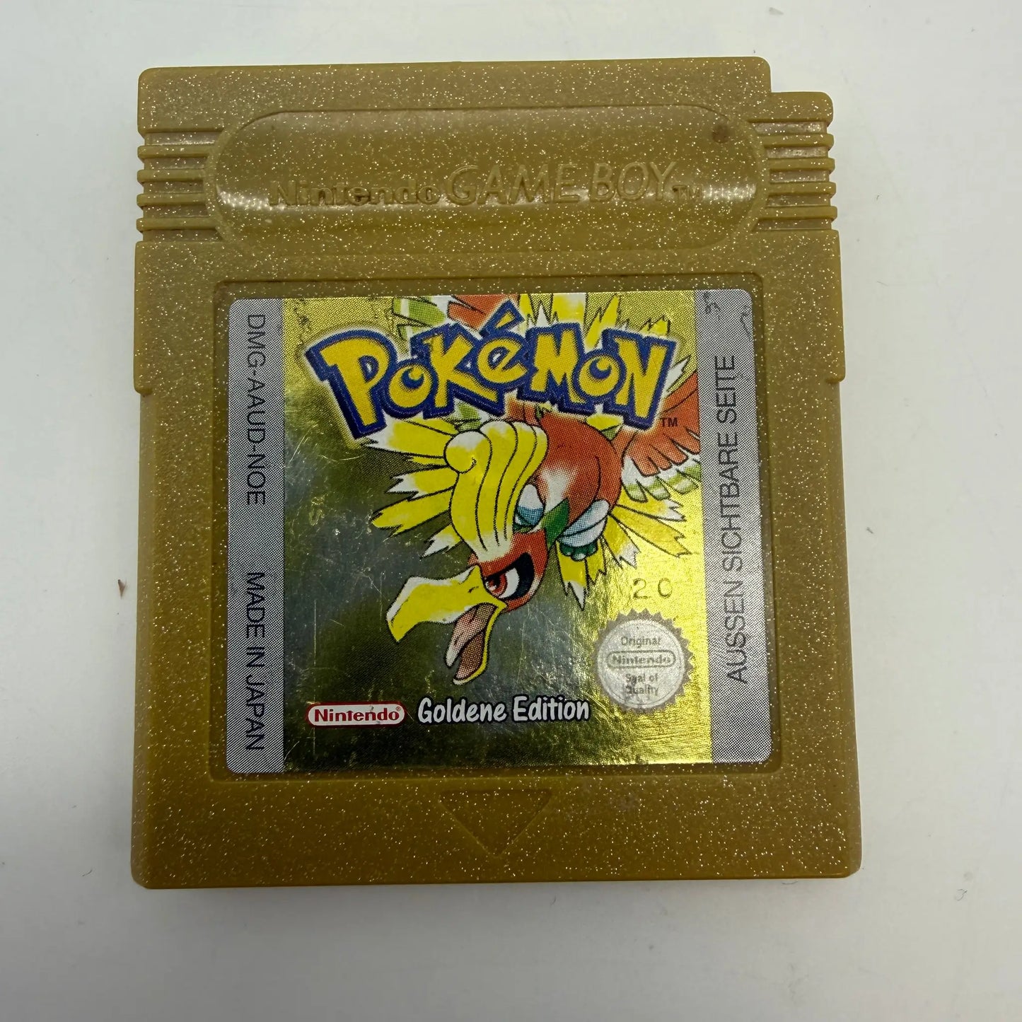 Pokemon Gold GB