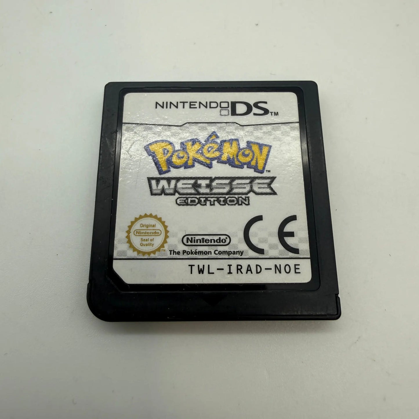 Pokemon Weisse NDS