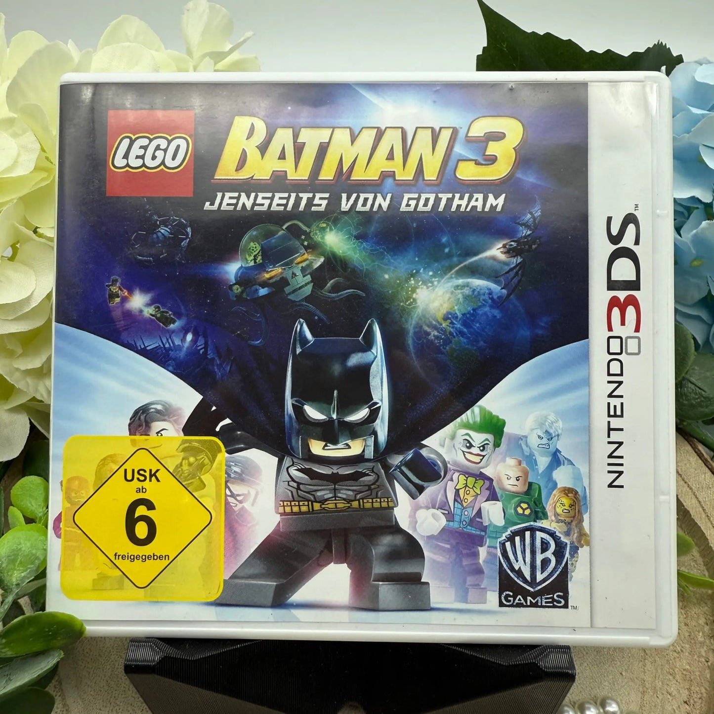 LEGO Batman 3 Jenseits von Gotham 3DS