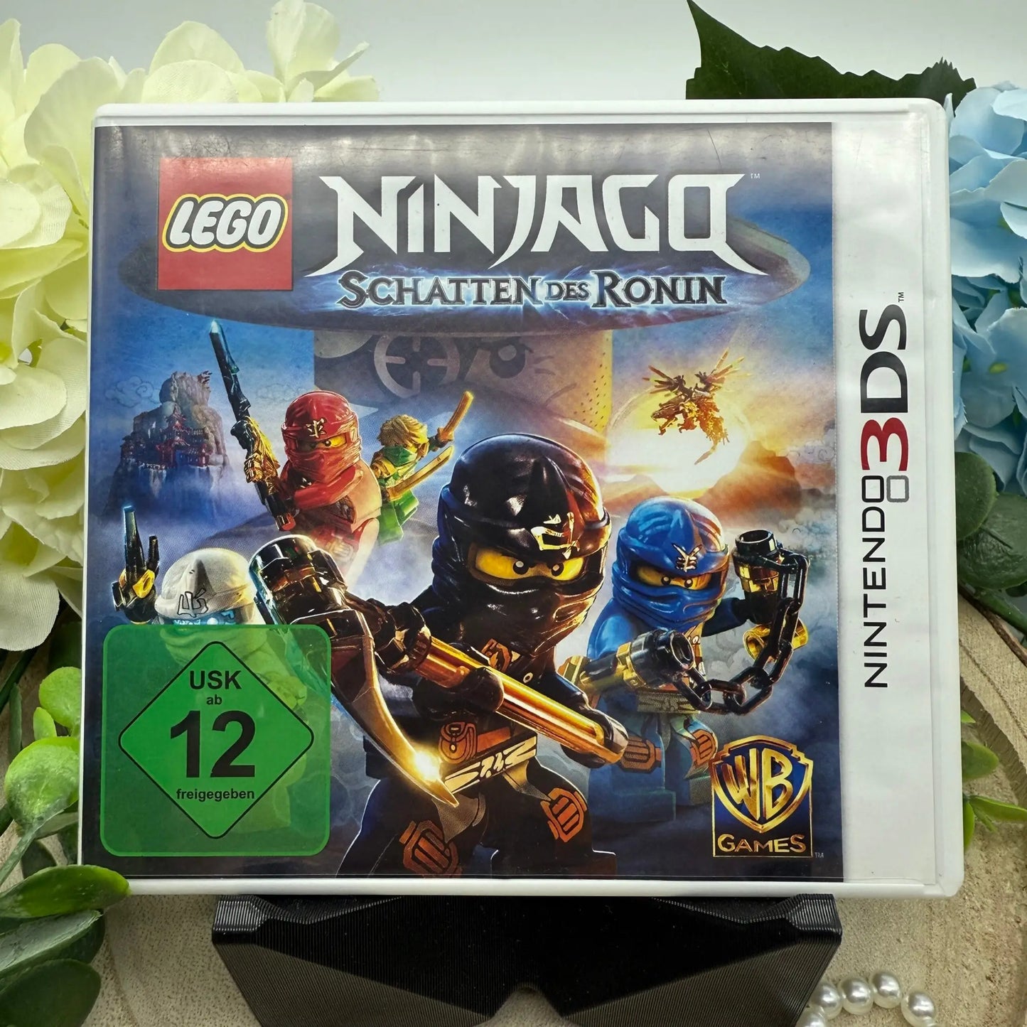 LEGO Ninjago Schatten des Ronin 3DS