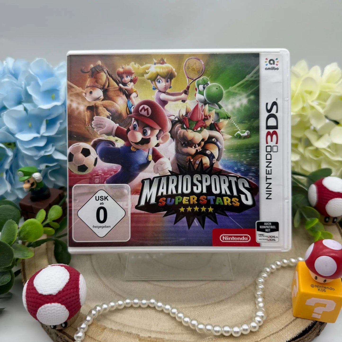 Mario Sports Super Stars 3DS
