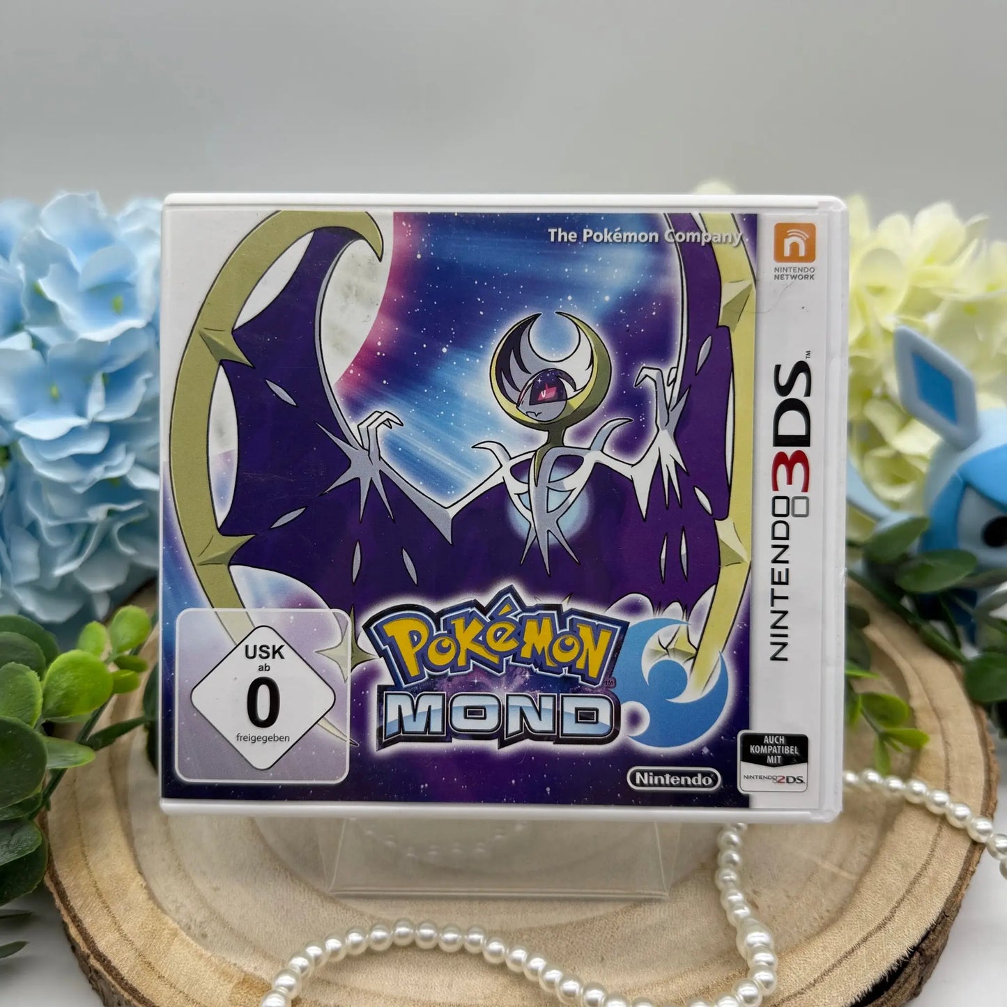 Pokemon Mond 3DS
