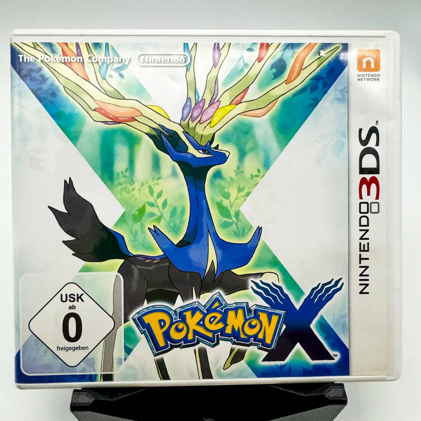 Pokemon X 3DS