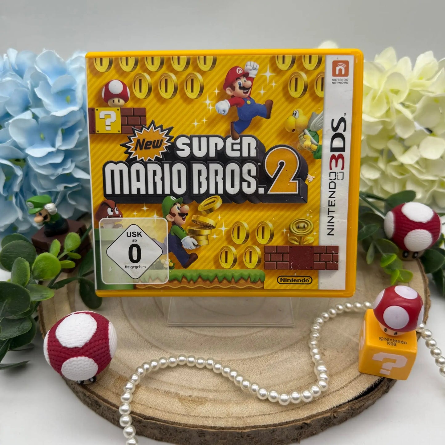 new Super Mario Bros. 2 3DS