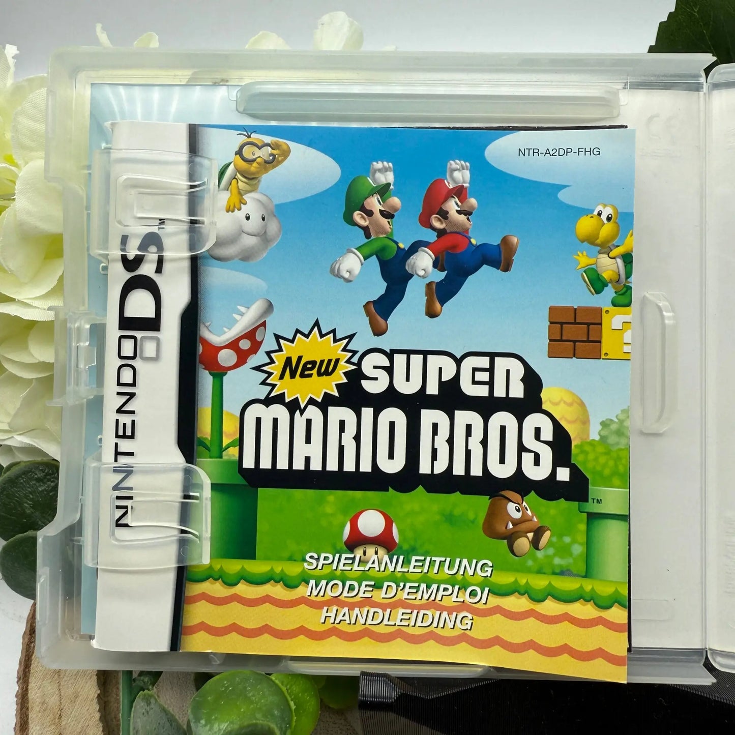 Super Mario Bros DS