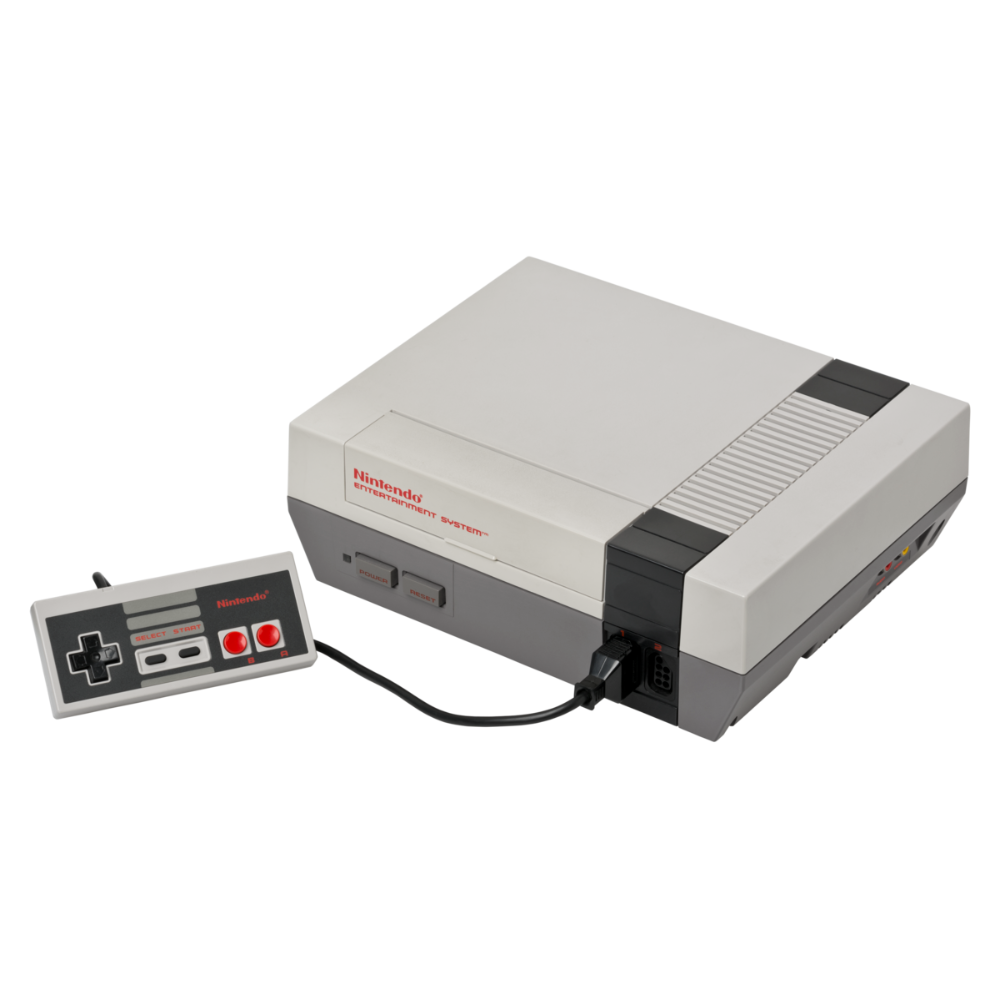 NES Spiele