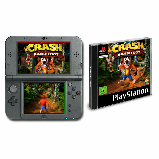 PS1 Spiele