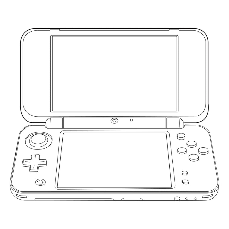 New Nintendo 2DS XL