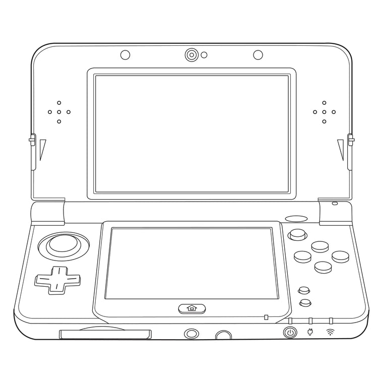 New Nintendo 3DS