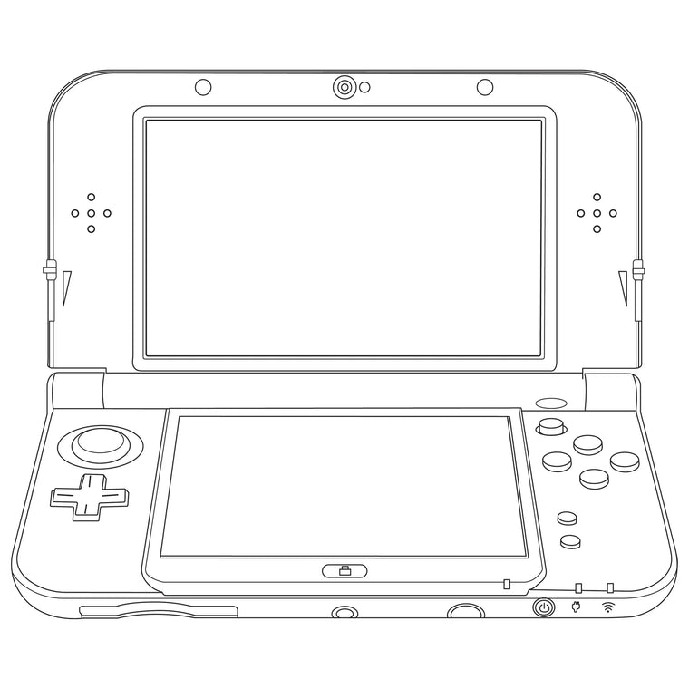 New Nintendo 3DS XL