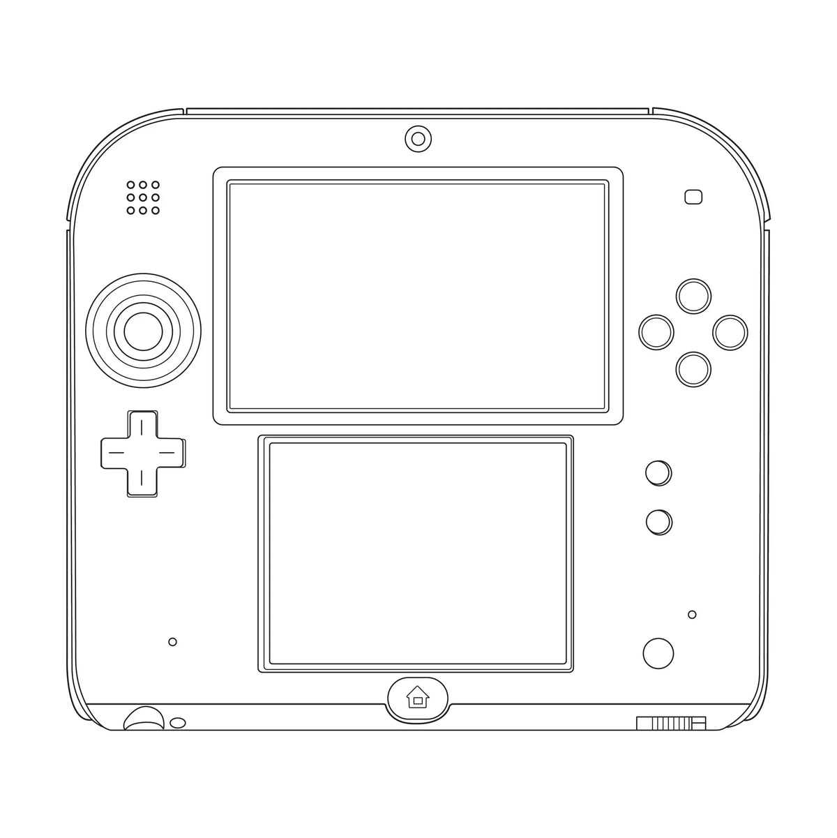 Nintendo 2DS