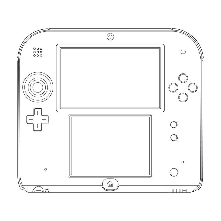 Nintendo 2DS