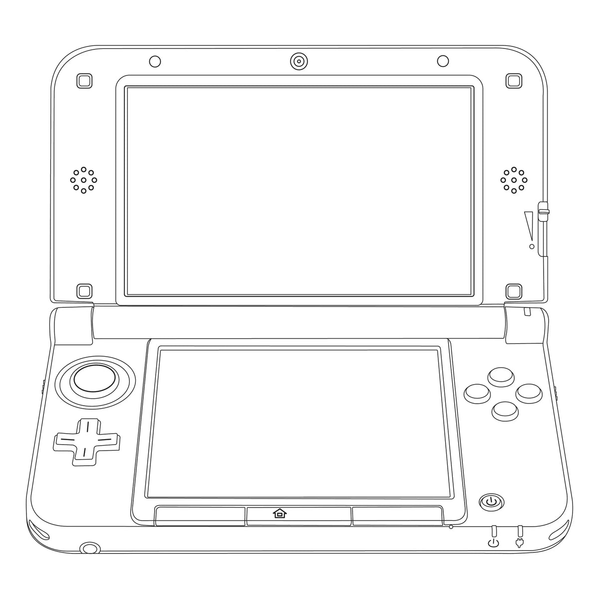 Nintendo 3DS XL