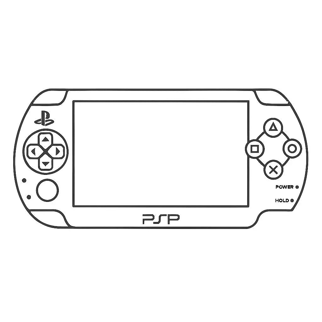 PSP 1000