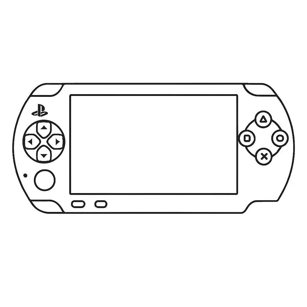 PSP 2000