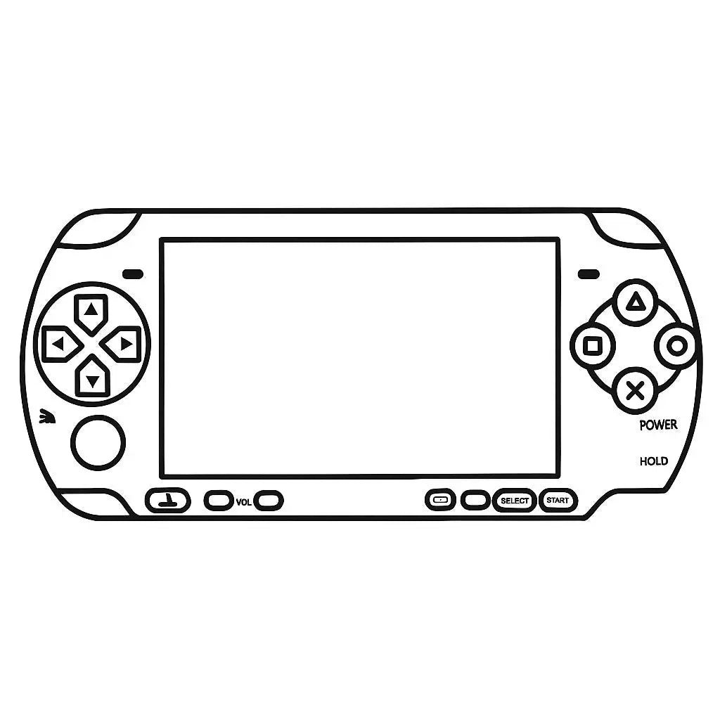 PSP 3000