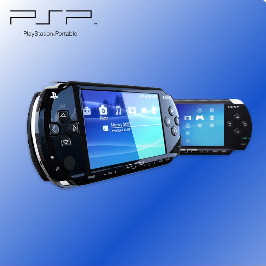PSP Konsolen