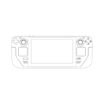 Steam Deck LCD