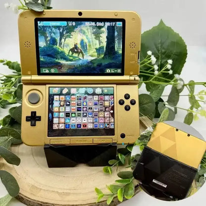 Nintendo 3DS XL Zelda gemodded - VitaRenew