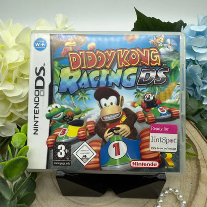 Diddykong Racing DS