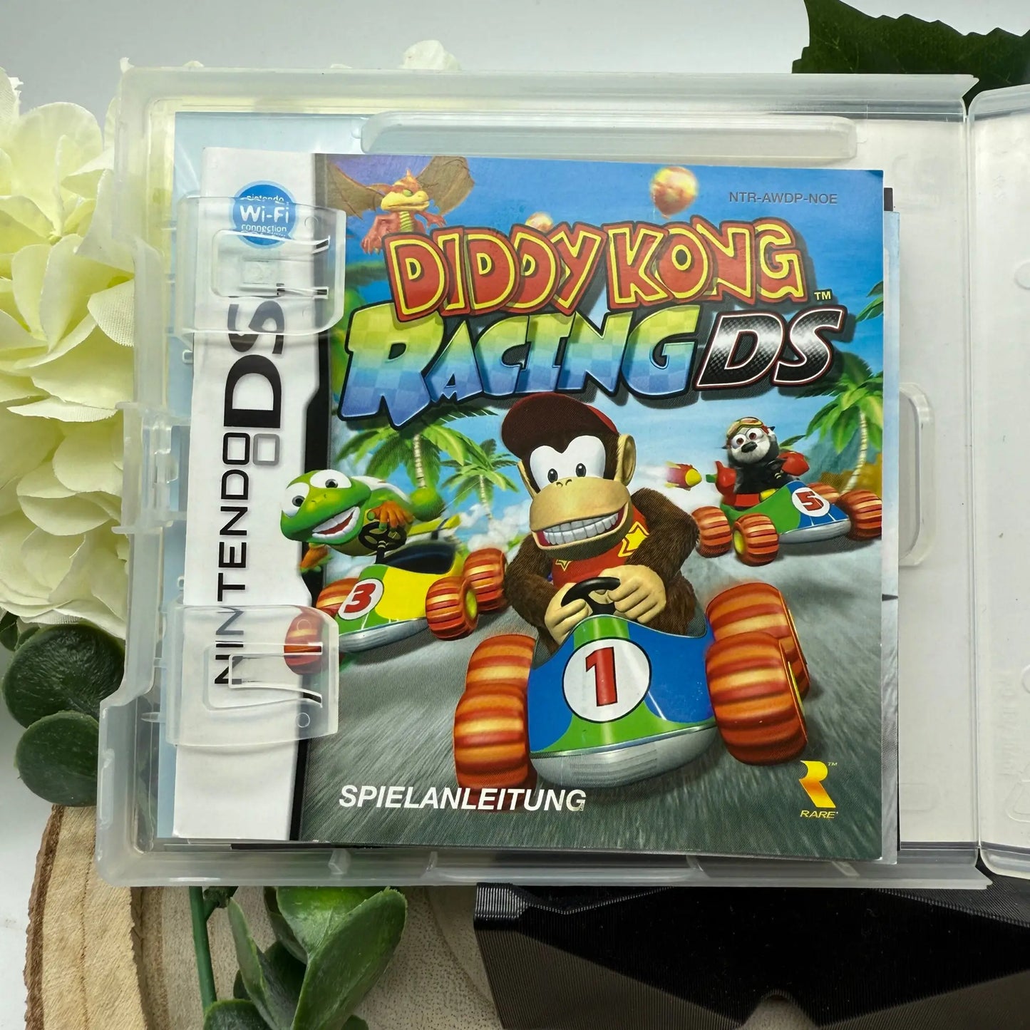 Diddykong Racing DS