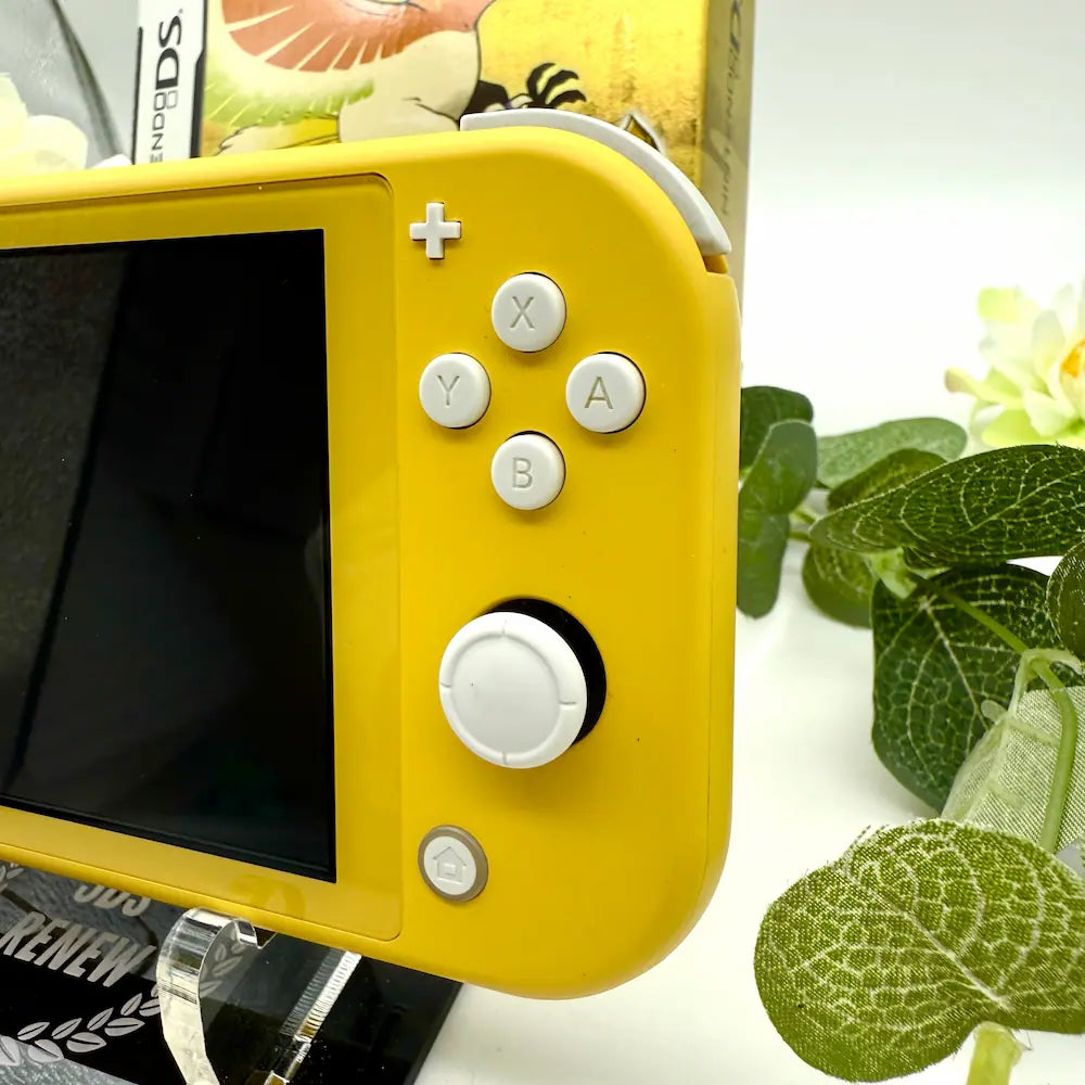 Nintendo Switch Lite Gelb