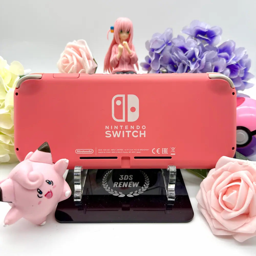 Nintendo Switch Lite Coral