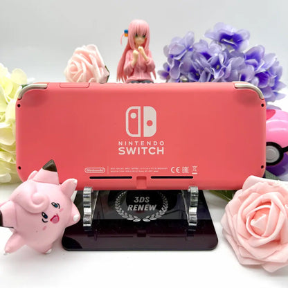 Nintendo Switch Lite Coral