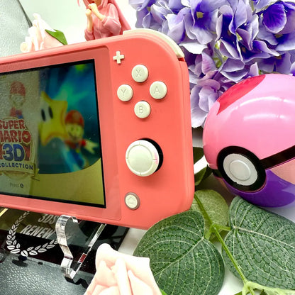 Nintendo Switch Lite Coral