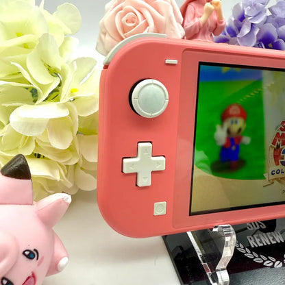 Nintendo Switch Lite Coral