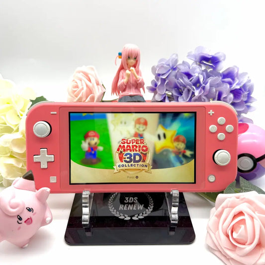 Nintendo Switch Lite Coral