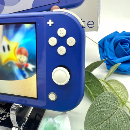 Nintendo Switch Lite Blau
