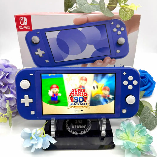Nintendo Switch Lite Blau