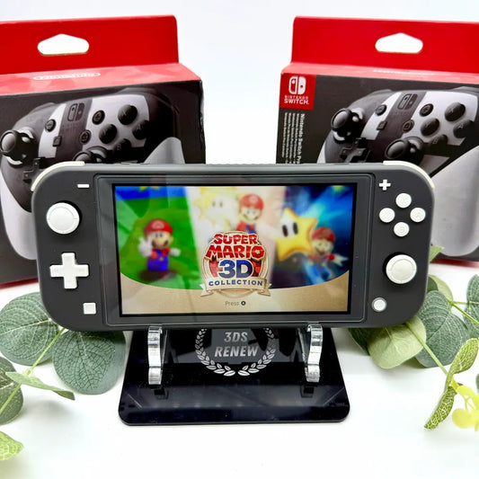 Nintendo Switch Lite Grau