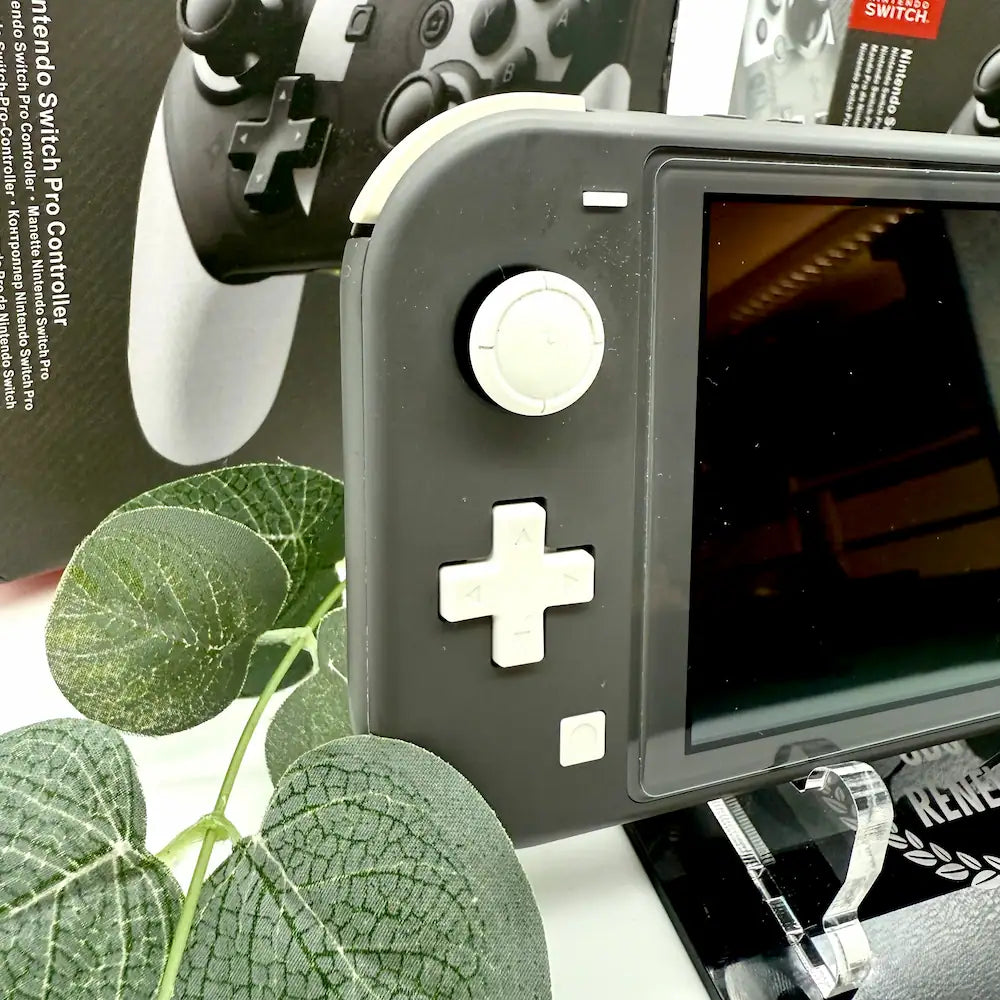 Nintendo Switch Lite Grau