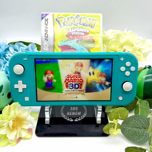 Nintendo Switch Lite Türkis