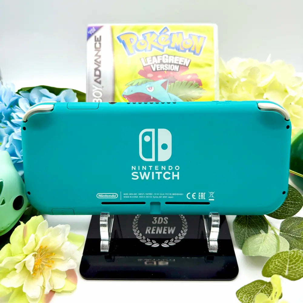 Nintendo Switch Lite Türkis