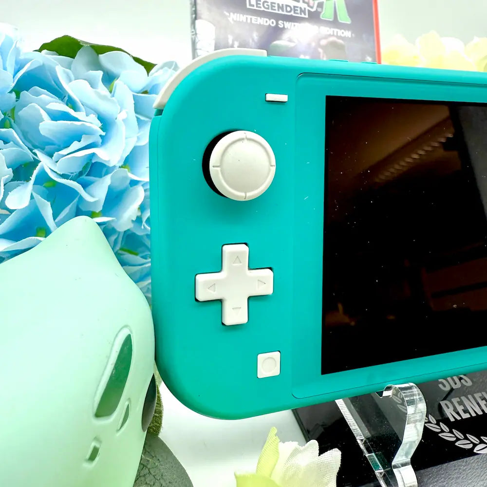 Nintendo Switch Lite Türkis