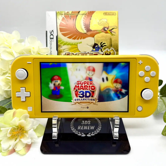 Nintendo Switch Lite Gelb