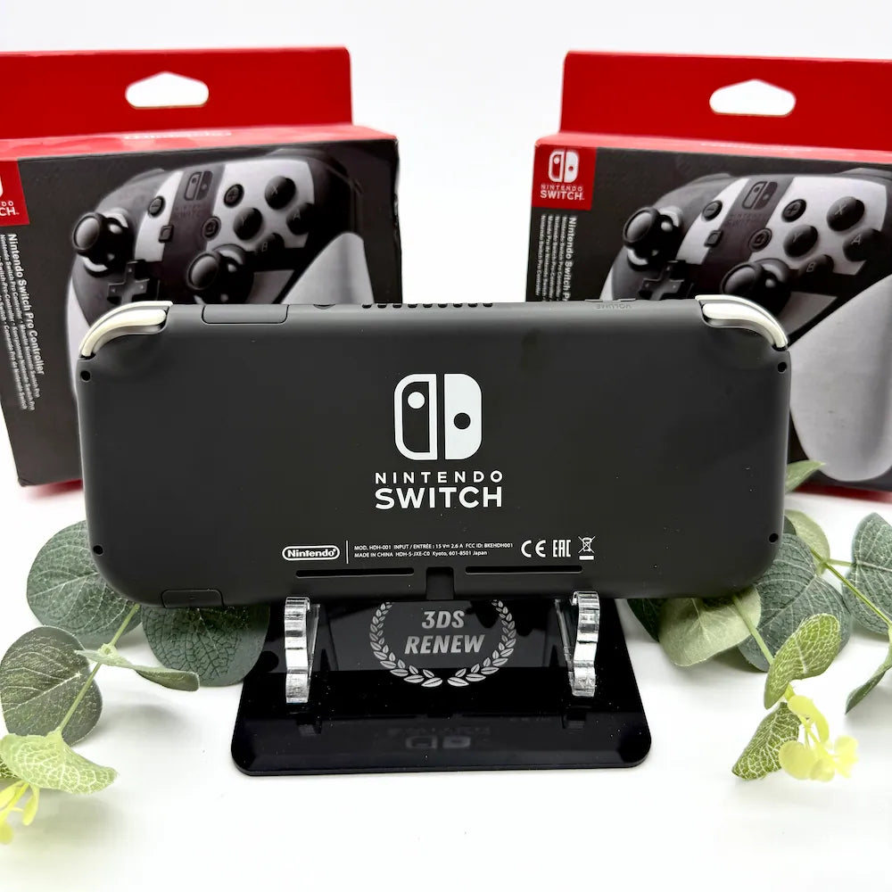Nintendo Switch Lite Grau