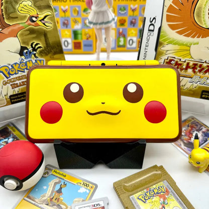 New Nintendo 2DS XL Pikachu gemoddet - 3DSRenew