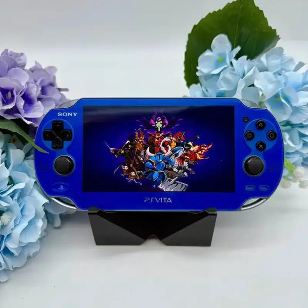 PS Vita 1000 in blau