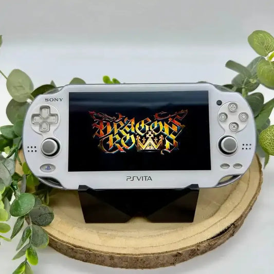 PS Vita 1000 in weiß gemoddet - 3DSRenew