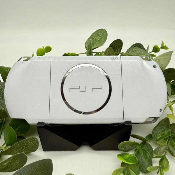 PSP 3000 in weiß