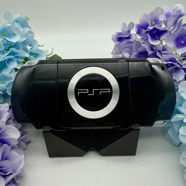 PSP 2000 in schwarz