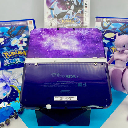 New Nintendo 3DS XL in zufälliger Farbe