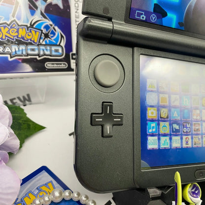 New Nintendo 3DS XL Pokemon Design
