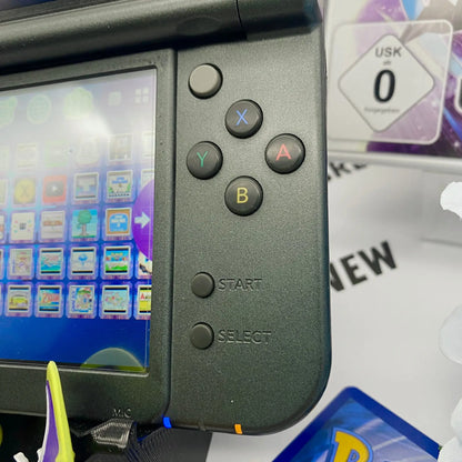 New Nintendo 3DS XL Pokemon Design