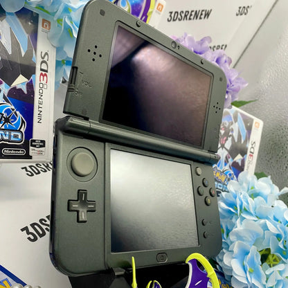 New Nintendo 3DS XL Pokemon Design