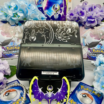 New Nintendo 3DS XL Pokemon Design